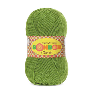 BONBON CLASSIC 100g / 200m NAKO