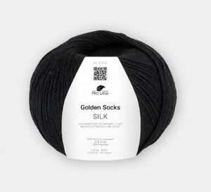 Golden Socks  Silk 4-fach 100g/400m ProLana