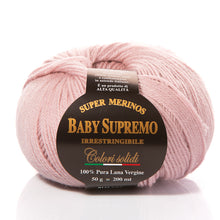 BABY SUPREMO 50g / 200m