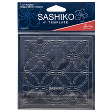 Raksts japāņu izšuvumam "Sashiko"