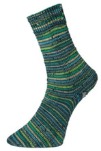 6-kārtīga Fashion 6 Golden Socks 150g/420m ProLana