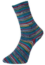 6-kārtīga Fashion 6 Golden Socks 150g/420m ProLana