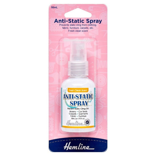 Antistatisks aerosols