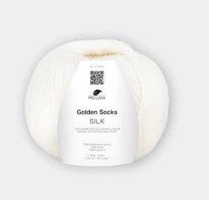 Golden Socks  Silk 4-fach 100g/400m ProLana