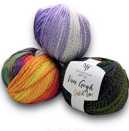 Van Gogh 100g/360m
