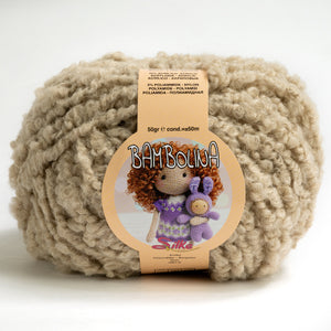 BAMBOLINA 50g / 50m