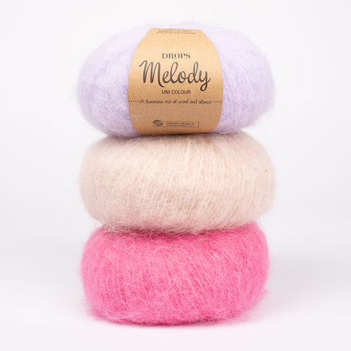 DROPS Melody 50g/140m