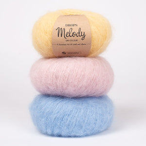 DROPS Melody 50g/140m