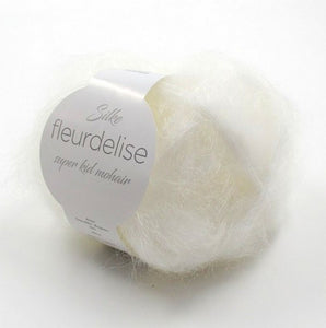 FLEURDELISE super kid mohair  25g / 250m