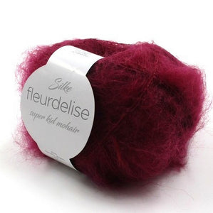 FLEURDELISE super kid mohair  25g / 250m