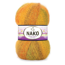 NAKO Mohair Delicate Colorflow 100g / 500m