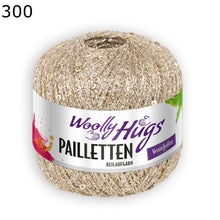Pailletten Wooly Hugs 25g / 435m