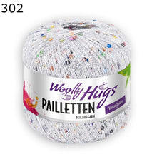 Pailletten Wooly Hugs 25g / 435m