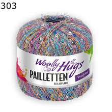 Pailletten Wooly Hugs 25g / 435m