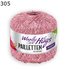 Pailletten Wooly Hugs 25g / 435m
