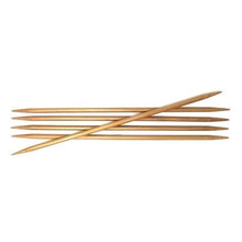 Bambusa zeķu adatas, 20cm, 3,5mm, PONY