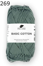 Basic Cotton 50g / 125m PRO LANA