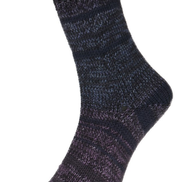 6-kārtīga Pizol Golden Socks 6-fach 150g/420m ProLana