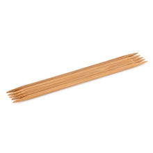 Bambusa zeķu adatas, 20cm, 3,5mm, PONY