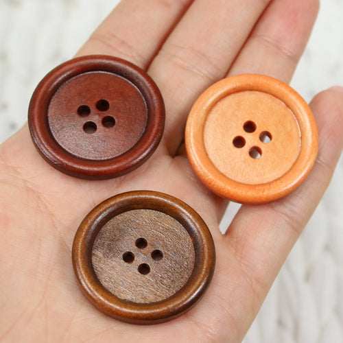 Koka pogas (35mm) 3 krāsas