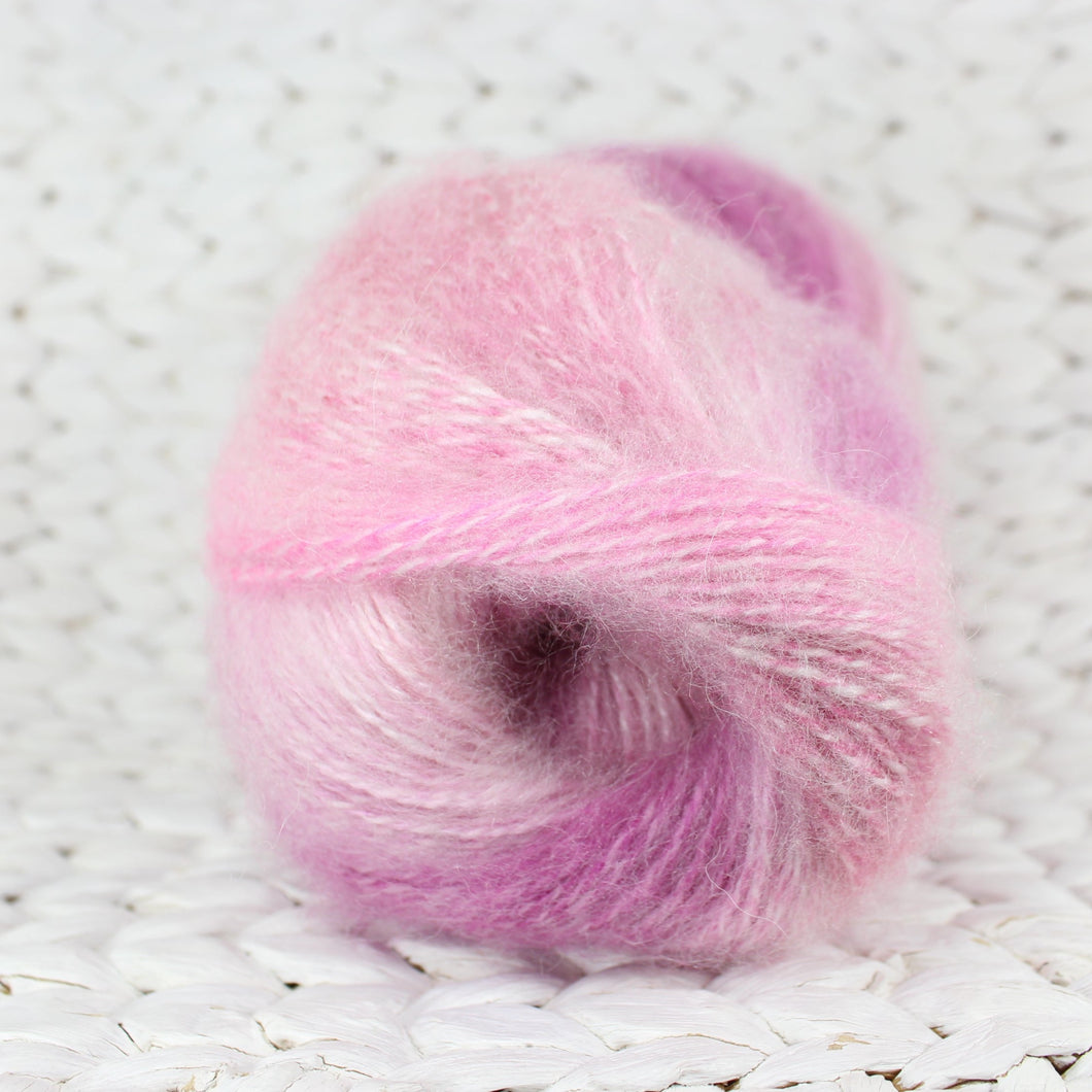 NAKO Mohair Delicate Colorflow 100g / 500m