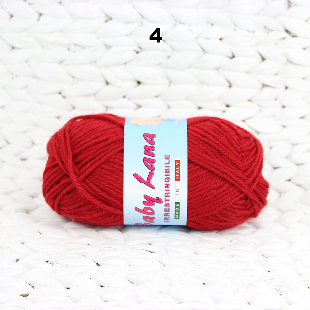 BBB BABY LANA 50g / 100m