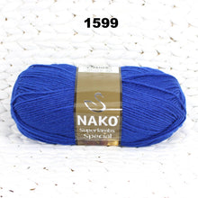NAKO SUPERLAMBS SPECIAL 100g / 200m