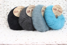 SILK MOHAIR 25g / 210m MIDARA