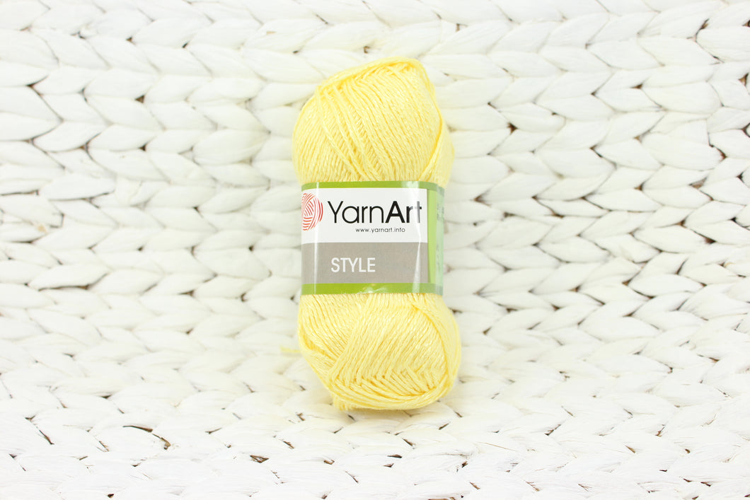 STYLE 50g / 185m YarnArt