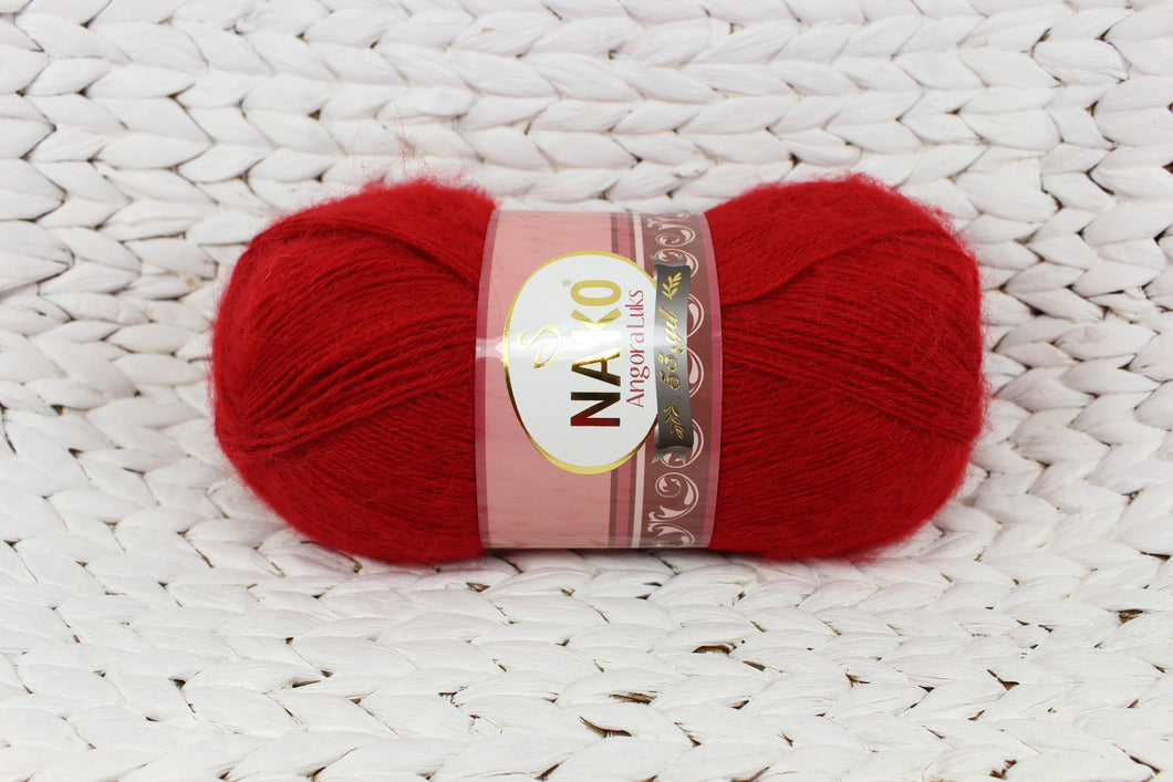 NAKO Angora Luks 100g / 550m