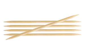 Bambusa zeķu adatas, 23cm (dažādu izmēru)