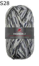 4-kārtīga Fashion Z Golden Socks 4-fach 100g/420m ProLana