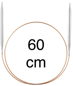 60cm ADDI apļa adāmadatas (dažādu izmēru)