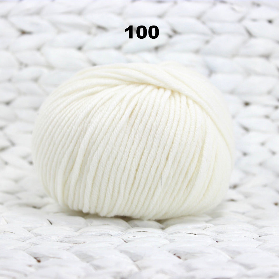 BBB MERINO-12 50g / 63m