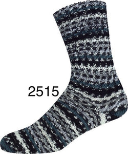 SUPERSOCKE NORWEGER 100g / 420m