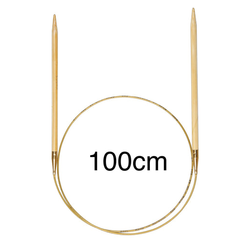100cm ADDI bambusa apļa adāmadatas (dažādu izmēru)