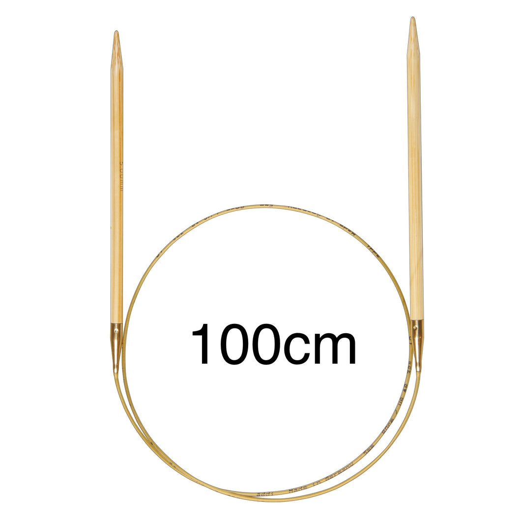 100cm ADDI bambusa apļa adāmadatas (dažādu izmēru)