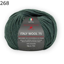 Italy Wool 75 50g/75m ProLana
